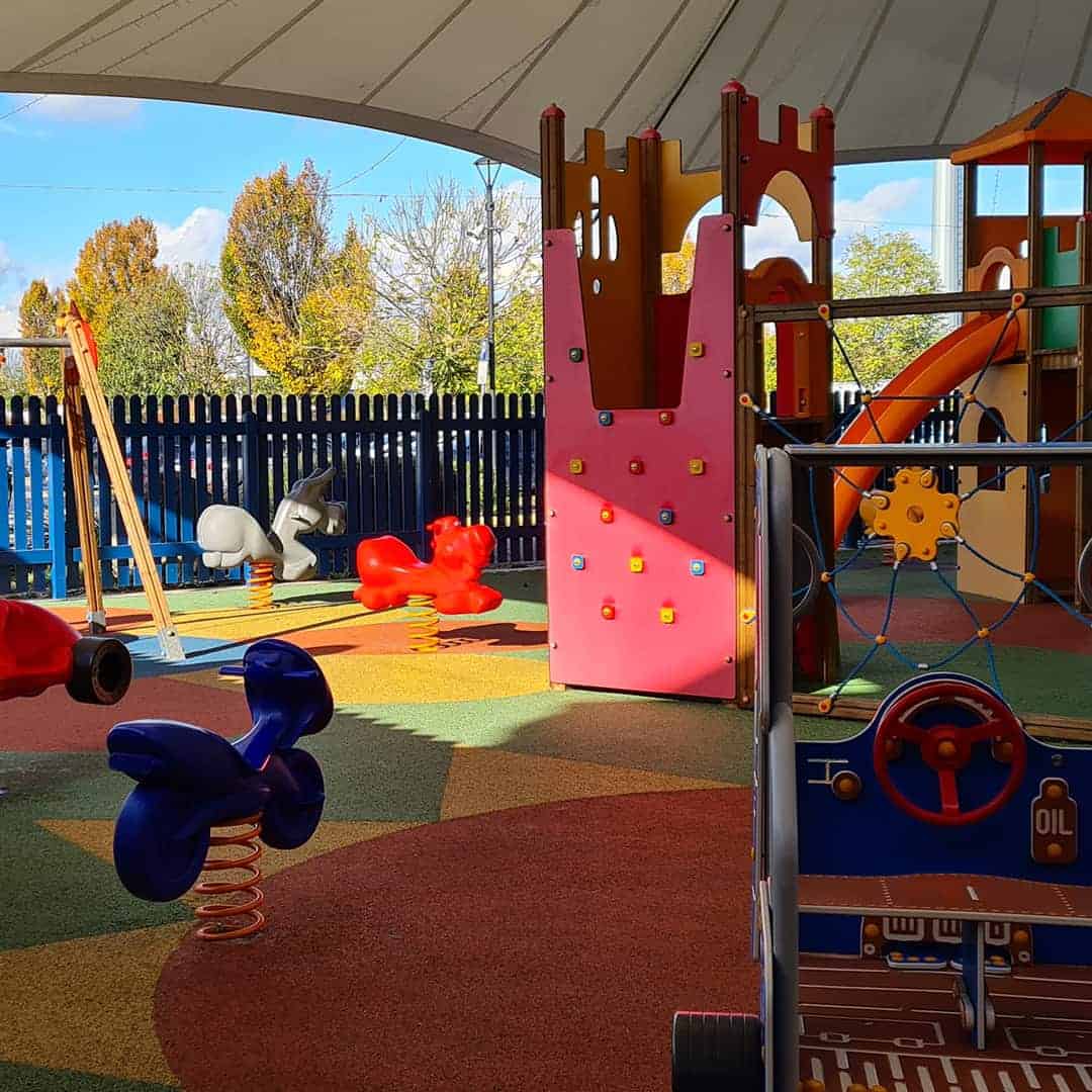 Outlet village Palmanova