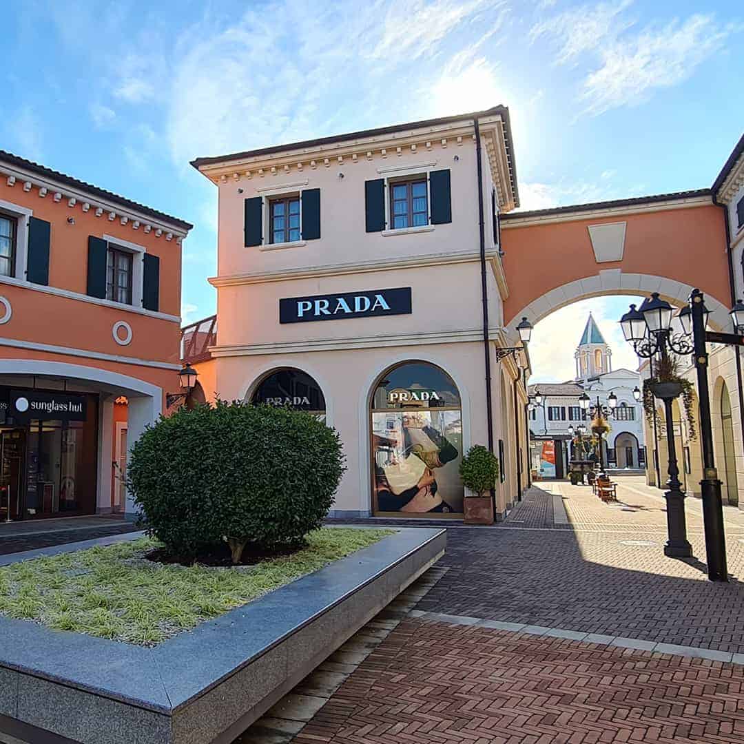 Outlet village Palmanova