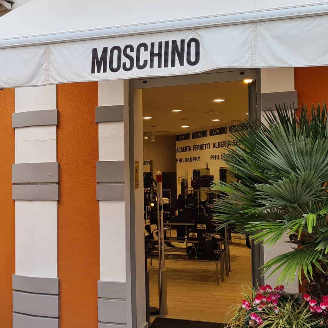 Outlet village Palmanova