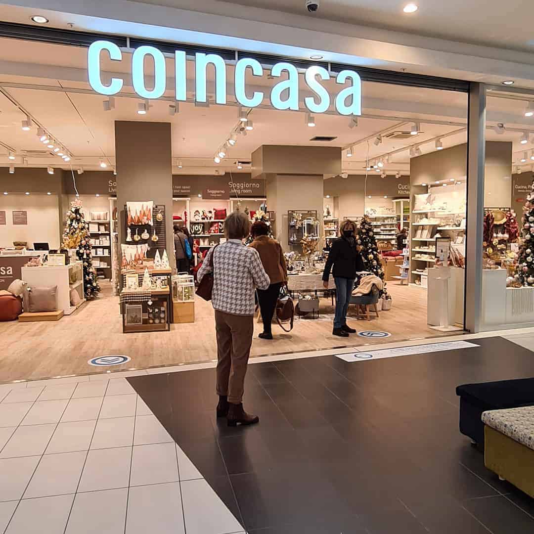 Outlet village Palmanova